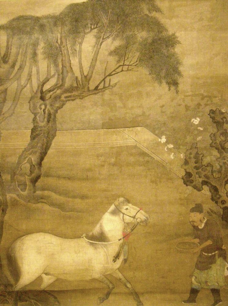 图片[1]-hanging scroll; painting BM-1936-1009-0.33-China Archive